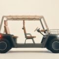 Apple and Audi Alumni Have Made a Luxe EV Based on the Moon Buggy