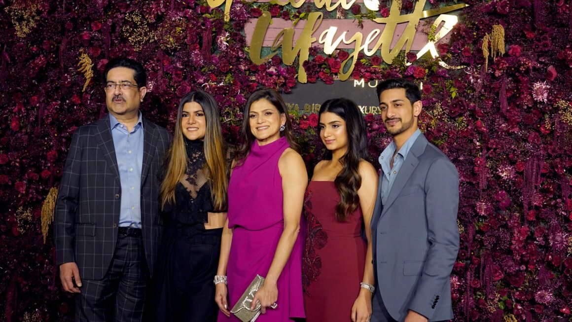 How India’s Aditya Birla Built a Billion-Dollar Fashion Empire