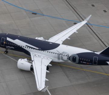 Lufthansa Group at ILA Berlin 2026: Anniversary Aircraft and Lufthansa Technik Defense