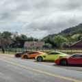 After the Cruise and the Carriage, the Open Road
