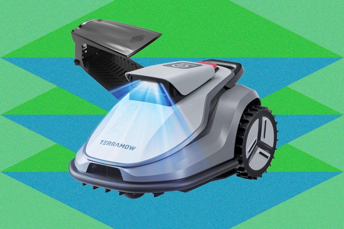 The Best Robot Lawn Mowers (2026): TerraMow, Mammotion