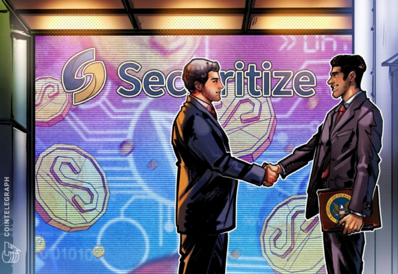 Securitize Capital becomes SEC-registered investment adviser