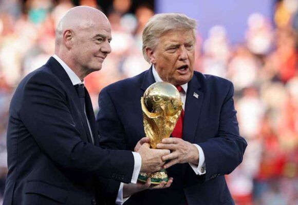 Fifa plans $20bn commercial vehicle to lure external investors