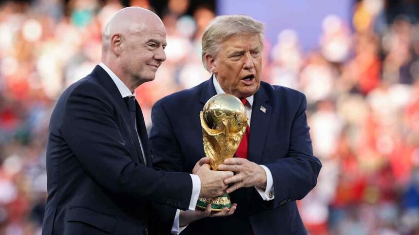 Fifa plans $20bn commercial vehicle to lure external investors