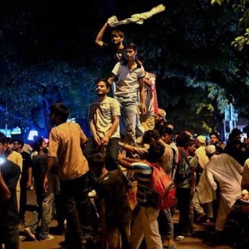 India’s ‘cockroach’ movement halts protests after minister quits