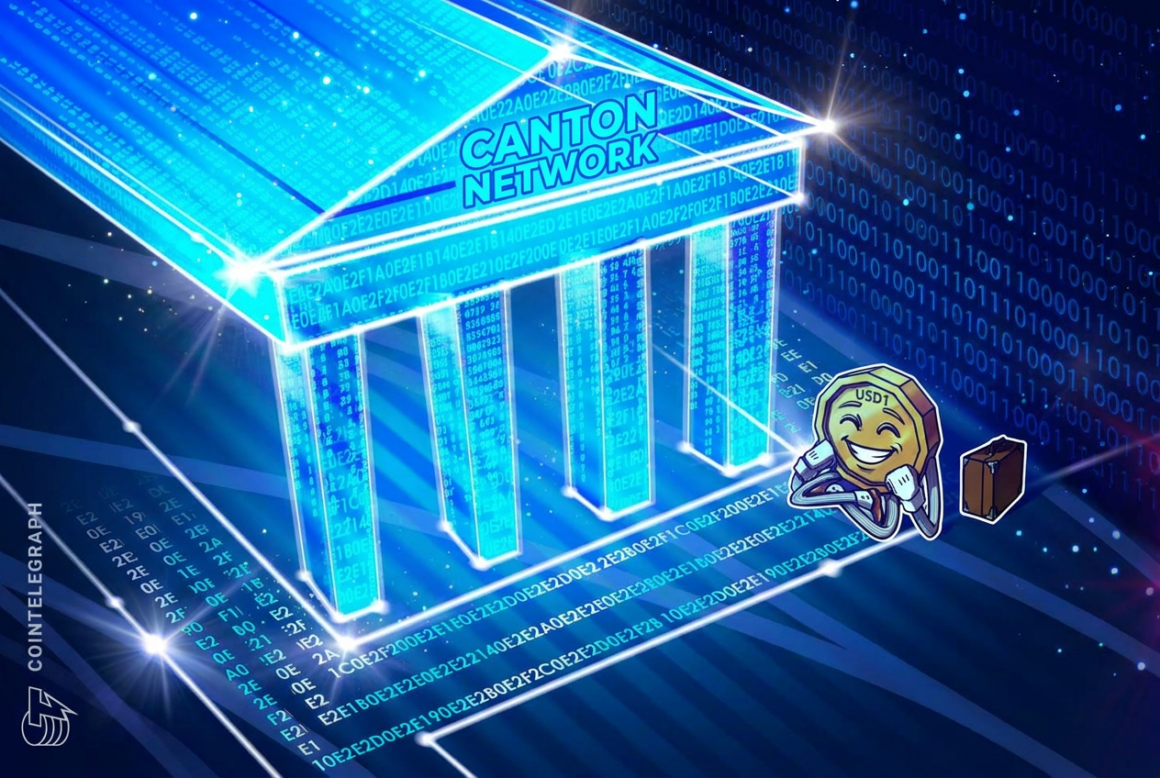 World Liberty Financial launches USD1 natively on Canton Network