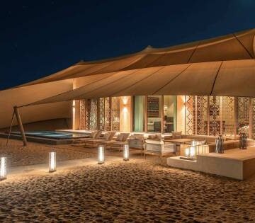 BANYAN TREE ALULA MARKS SAUDI NATIONAL DAY IN THE HEART OF ASHAR VALLEY