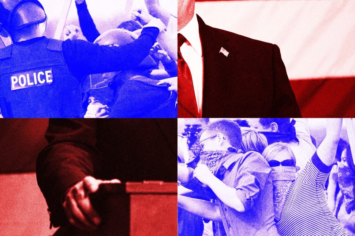 Everything You Know About Political Violence Is Probably Wrong