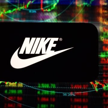 Why Nike Is No Longer a Blue Chip Stock