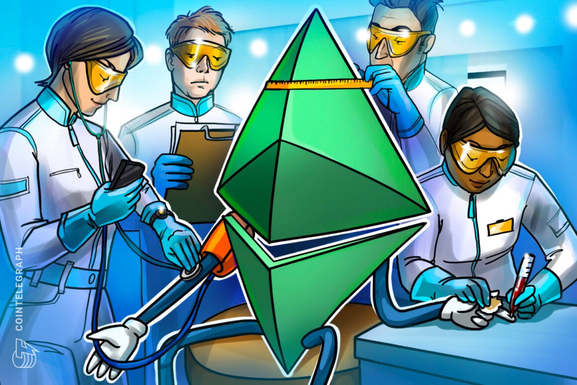 Ethereum Institutional signals support for Ethlabs’ motion to reduce Ethereum block times