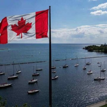Canada seeks $1tn from investors looking for a haven from Trump